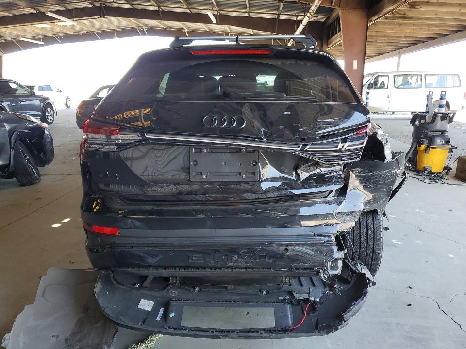 Продажа на аукционе авто 2025 Audi Q4 E-tron, vin: WA1LUBFZ9SP054758, номер лота: 58106166