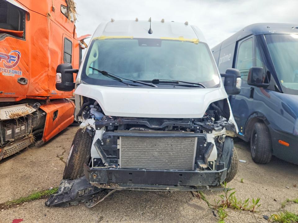 Продаж на аукціоні авто 2025 Ram Promaster 3500, vin: 3C6MRVHG3SE546007, номер лоту: 57034766