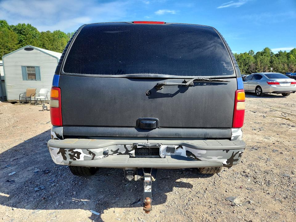 55422506 :رقم المزاد ، 1GNEK13Z43R269383 vin ، 2003 Chevrolet Tahoe مزاد بيع