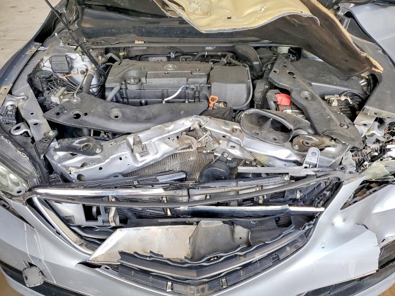 56891436 :رقم المزاد ، 19UUB1F3XGA010253 vin ، 2016 Acura Tlk مزاد بيع
