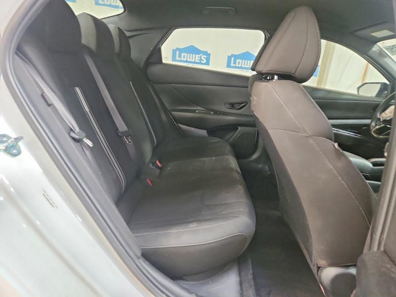 Aukcja sprzedaży 2025 Hyundai Elantra, vin: KMHLM4DG0SU008767, numer aukcji: 55621266