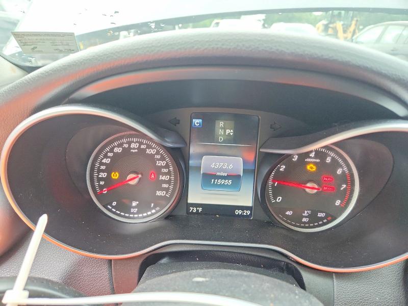 Продажа на аукционе авто 2017 Mercedes-benz C, vin: 55SWF4KB5HU220728, номер лота: 56855746