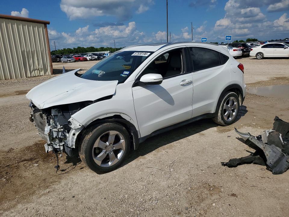 Продаж на аукціоні авто 2017 Honda Hr-v, vin: 3CZRU5H71HM710053, номер лоту: 57530196