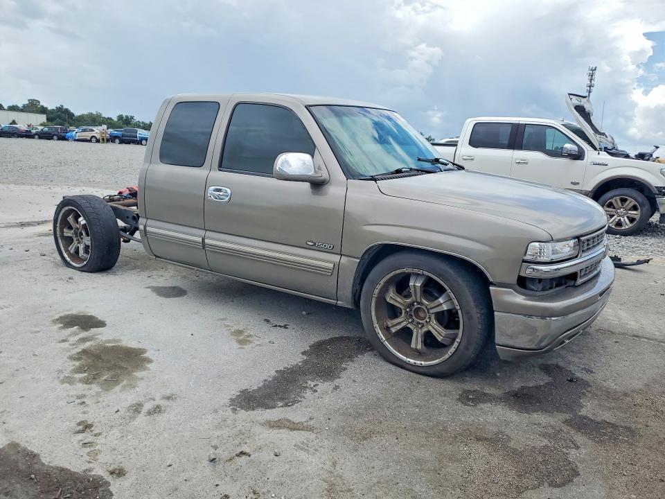 Aukcja sprzedaży 2000 Chevrolet Silverado, vin: 2GCEC19V4Y1407532, numer aukcji: 54948406
