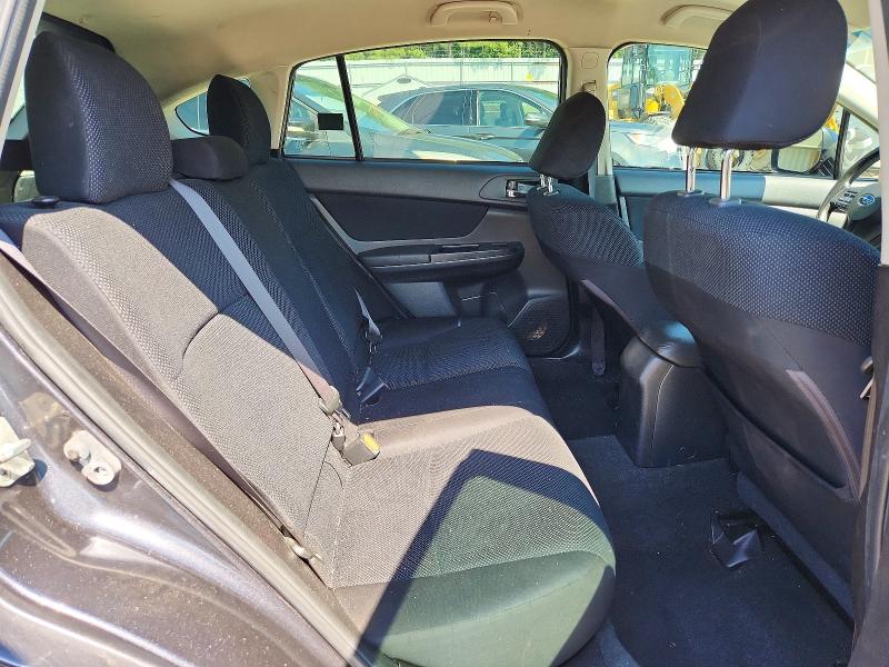 2014 Subaru Impreza მანქანა იყიდება აუქციონზე, vin: JF1GPAC64E8290547, აუქციონის ნომერი: 57051836
