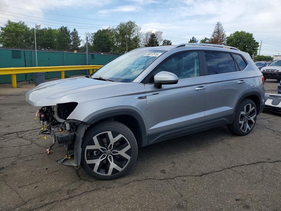 Aukcja sprzedaży 2022 Volkswagen Taos, vin: 3VV2X7B20NM072950, numer aukcji: 56517516
