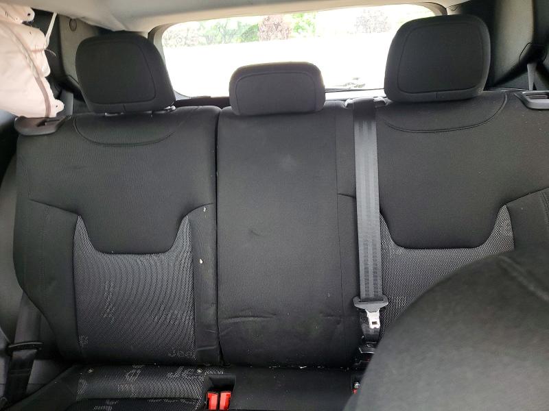Aukcja sprzedaży 2017 Jeep Renegade, vin: ZACCJBBB3HPF02768, numer aukcji: 55534456
