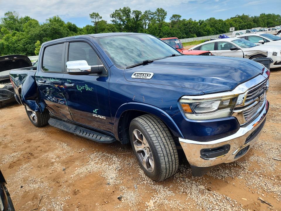 Aukcja sprzedaży 2019 Ram 1500, vin: 1C6RREJT0KN751101, numer aukcji: 56866016