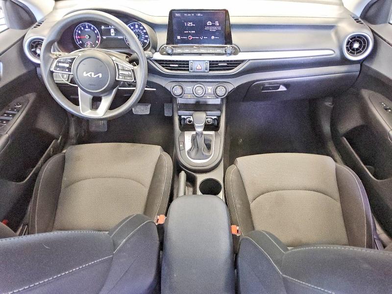 2023 Kia Forte მანქანა იყიდება აუქციონზე, vin: 3KPF24AD0PE622063, აუქციონის ნომერი: 55706176