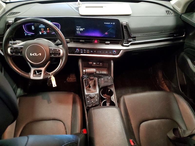 Aukcja sprzedaży 2025 Kia Sportage, vin: 5XYK33DF6SG239209, numer aukcji: 55517316