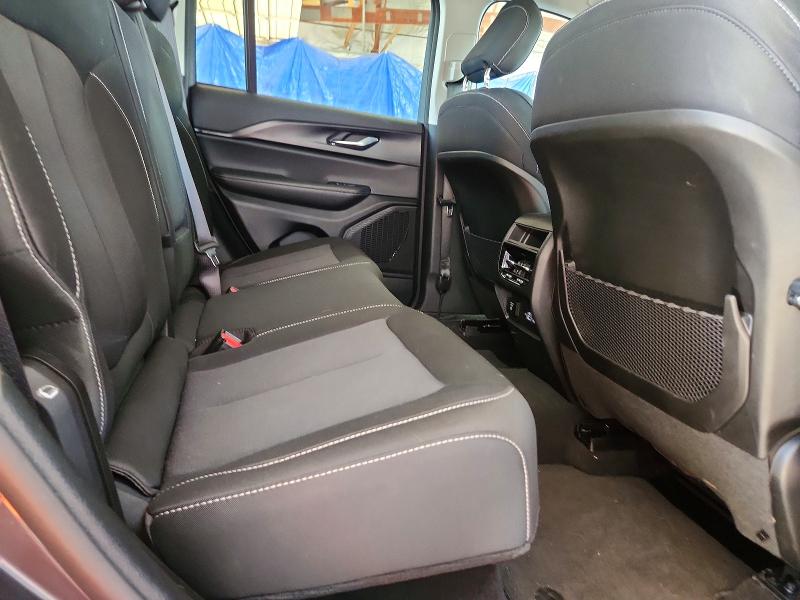 58257226 :رقم المزاد ، 1C4RJHAG7PC581200 vin ، 2023 Jeep Grand Cherokee مزاد بيع