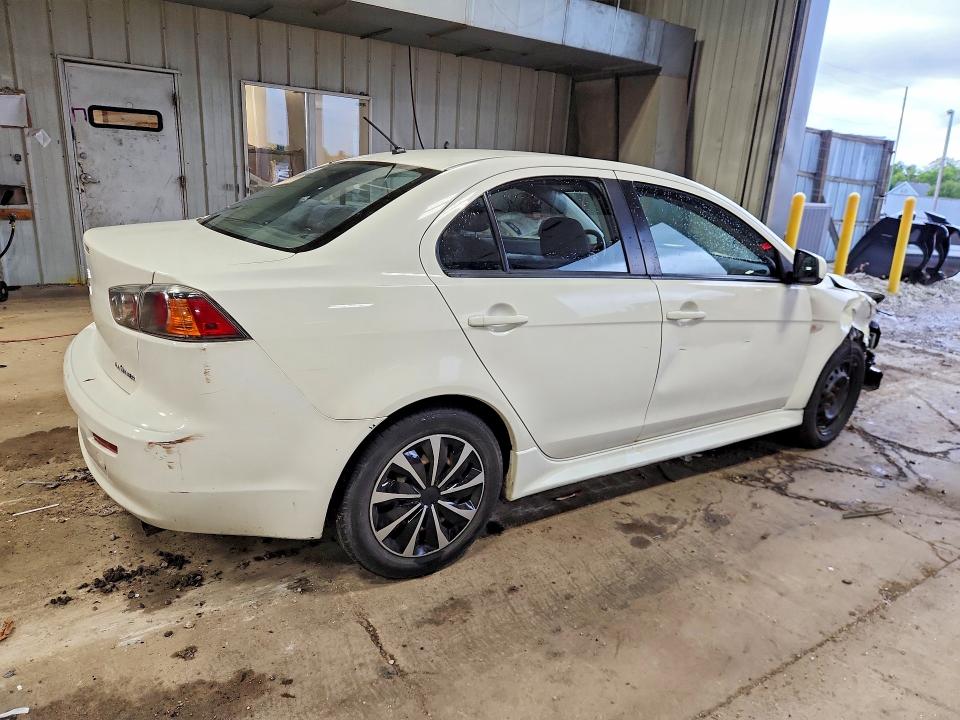 2014 Mitsubishi Lancer მანქანა იყიდება აუქციონზე, vin: JA32U2FU1EU010196, აუქციონის ნომერი: 58186226