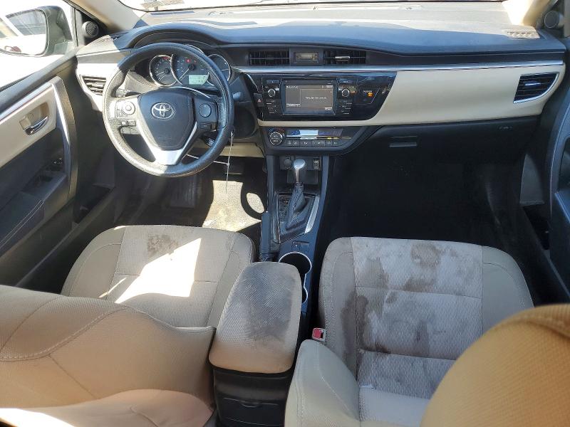 2015 Toyota Corolla მანქანა იყიდება აუქციონზე, vin: 2T1BURHE0FC428330, აუქციონის ნომერი: 57495036