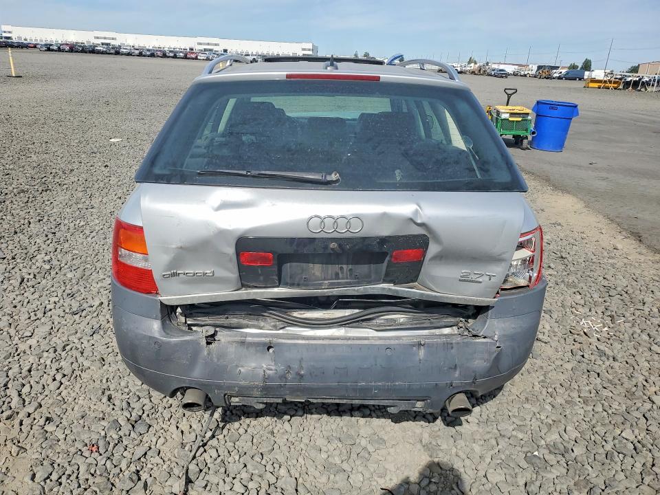 Продажа на аукционе авто 2005 Audi Allroad, vin: WA1YD64B55N027172, номер лота: 58069976