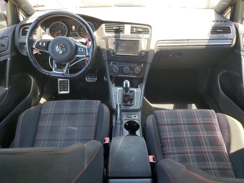 56474276 :رقم المزاد ، 3VW4T7AU9GM065064 vin ، 2016 Volkswagen Gti مزاد بيع