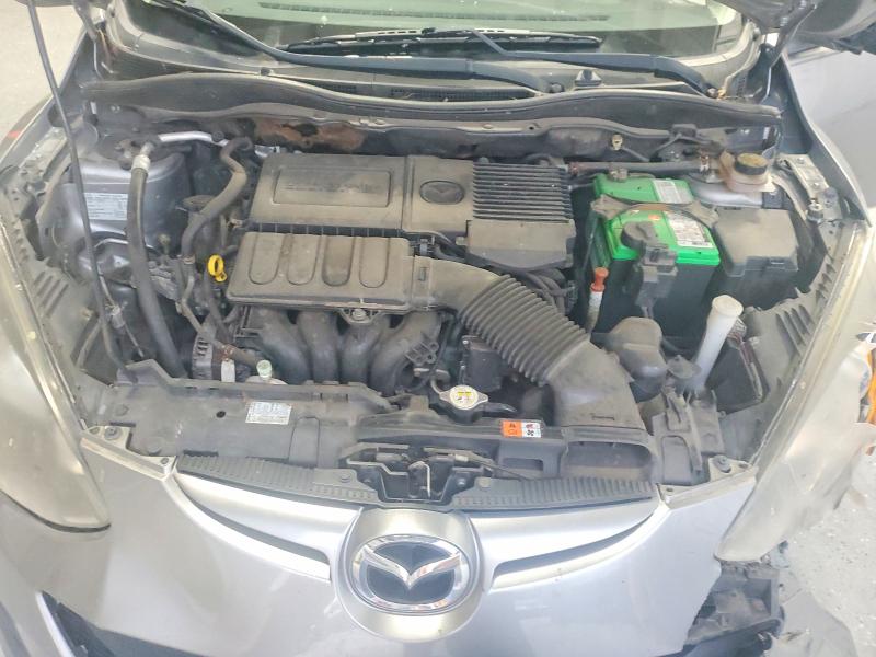 Aukcja sprzedaży 2013 Mazda 2, vin: JM1DE1KYXD0155222, numer aukcji: 77248185