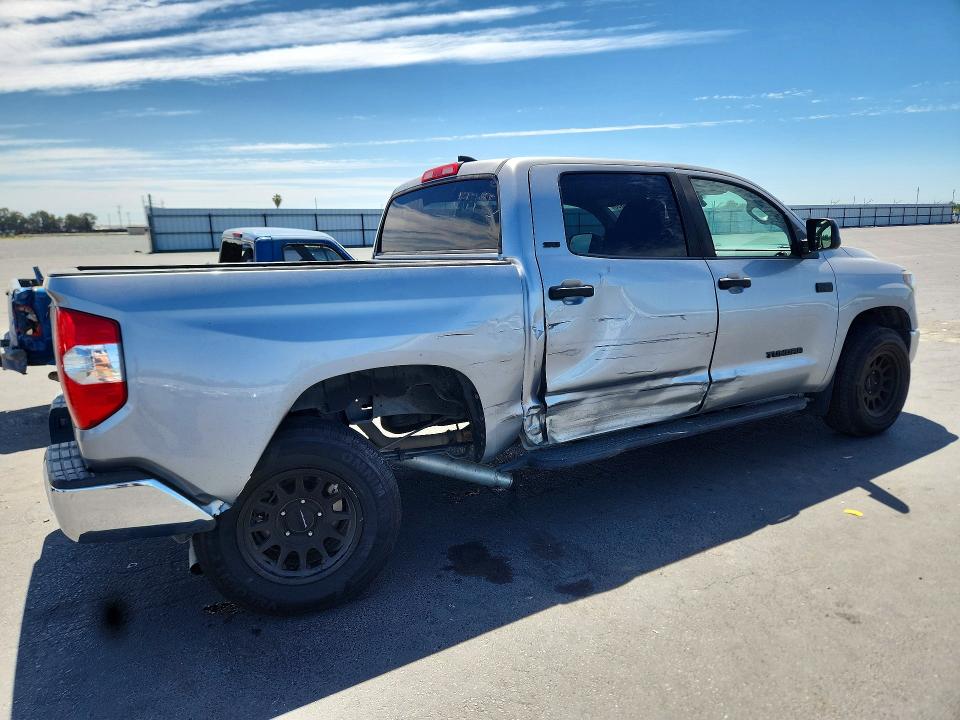 58896936 :رقم المزاد ، 5TFDY5F13MX959039 vin ، 2021 Toyota Tundra مزاد بيع