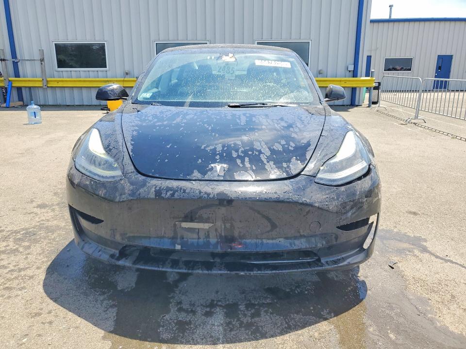 Продажа на аукционе авто 2023 Tesla Model 3, vin: 5YJ3E1EAXPF438638, номер лота: 55628206