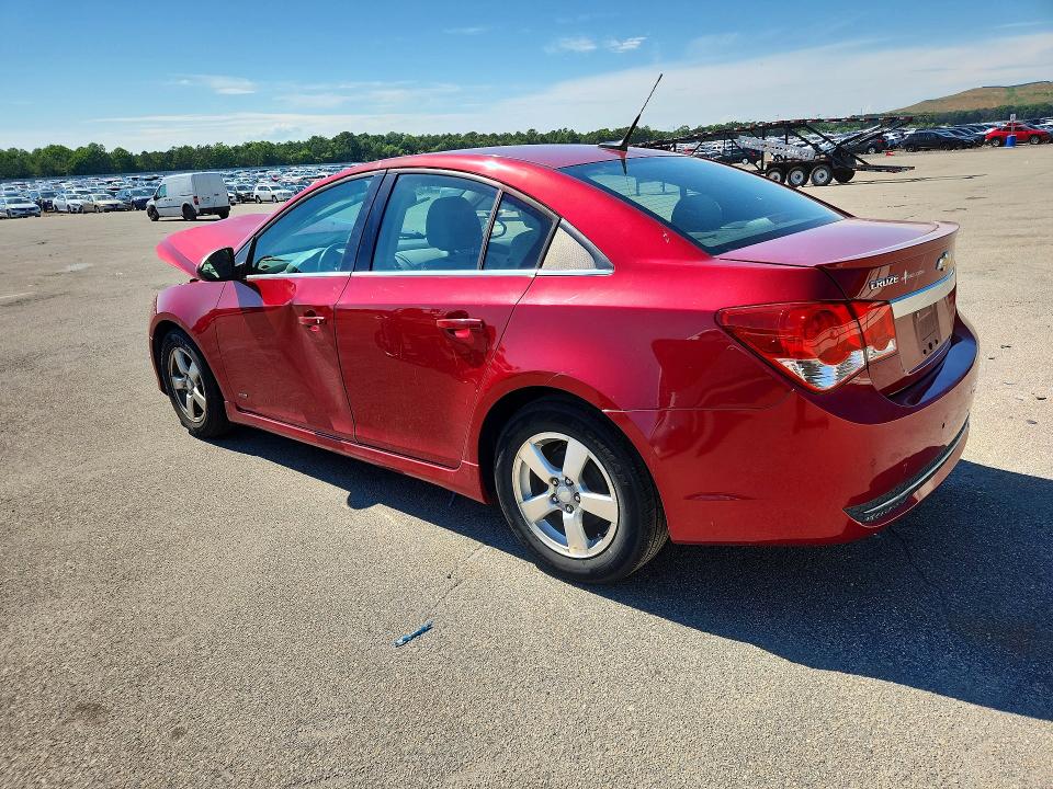 Продажа на аукционе авто 2014 Chevrolet Cruze, vin: 1G1PC5SB4E7110588, номер лота: 58568296