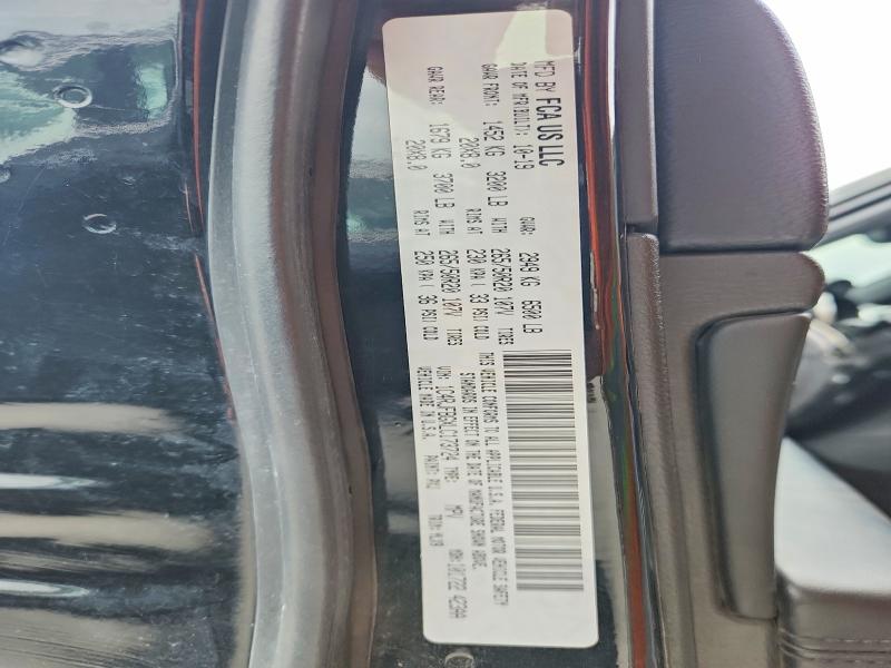 Продаж на аукціоні авто 2020 Jeep Grand Cherokee, vin: 1C4RJFBGXLC173724, номер лоту: 58053406