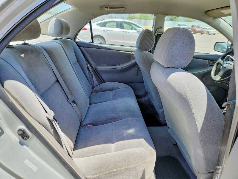 2004 Toyota Corolla მანქანა იყიდება აუქციონზე, vin: 1NXBR32E94Z203696, აუქციონის ნომერი: 55923836