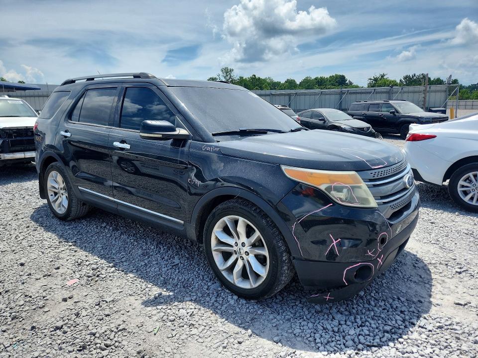 Продажа на аукционе авто 2011 Ford Explorer, vin: 1FMHK7D84BGA59211, номер лота: 57117946