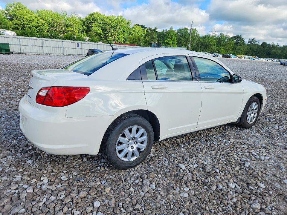 Продажа на аукционе авто 2010 Chrysler Sebring, vin: 1C3CC4FB1AN140443, номер лота: 56036556