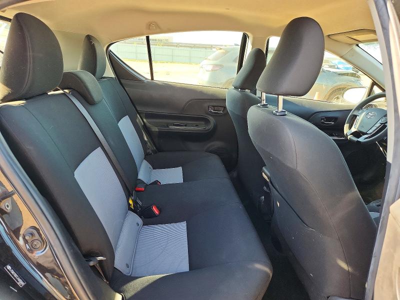 Продаж на аукціоні авто 2018 Toyota Prius C, vin: JTDKDTB37J1605845, номер лоту: 51007946