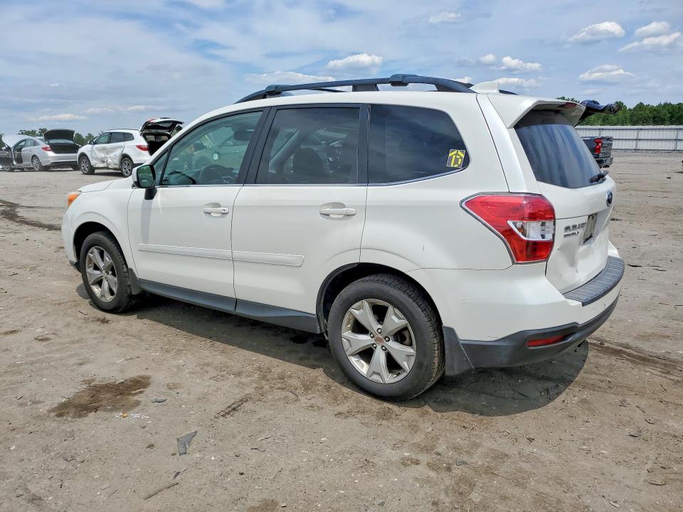 2016 Subaru Forester მანქანა იყიდება აუქციონზე, vin: JF2SJARC1GH528880, აუქციონის ნომერი: 55611686