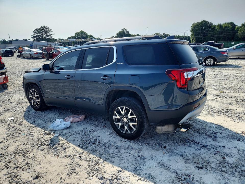 Aukcja sprzedaży 2020 Gmc Acadia, vin: 1GKKNKLS3LZ121158, numer aukcji: 58530246