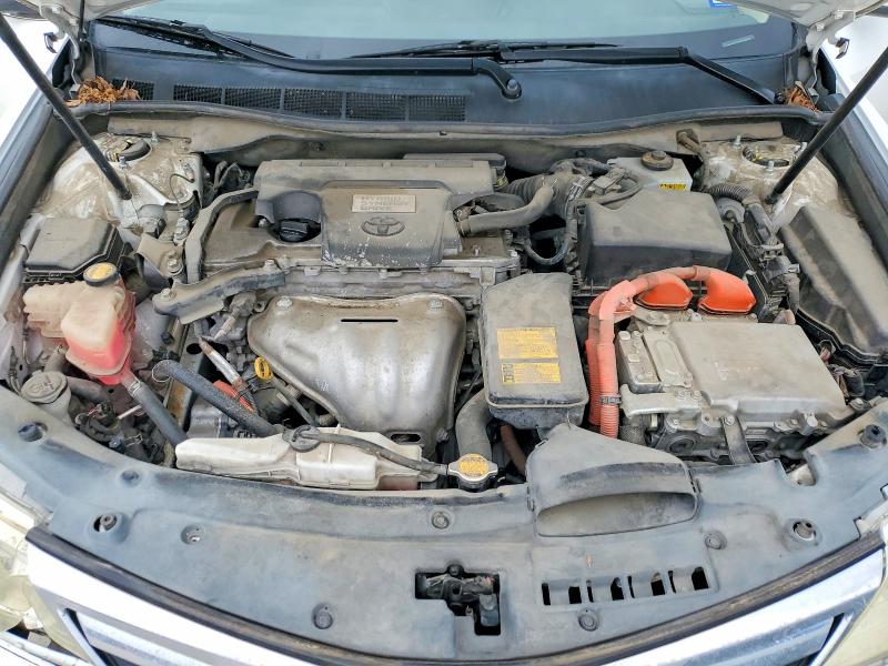 Aukcja sprzedaży 2012 Toyota Camry Hybrid, vin: 4T1BD1FK6CU054066, numer aukcji: 58010236