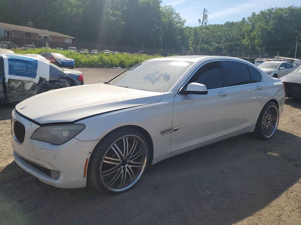 Aukcja sprzedaży 2011 Bmw Alpina B7, vin: WBAKA8C50BCY37115, numer aukcji: 55961846