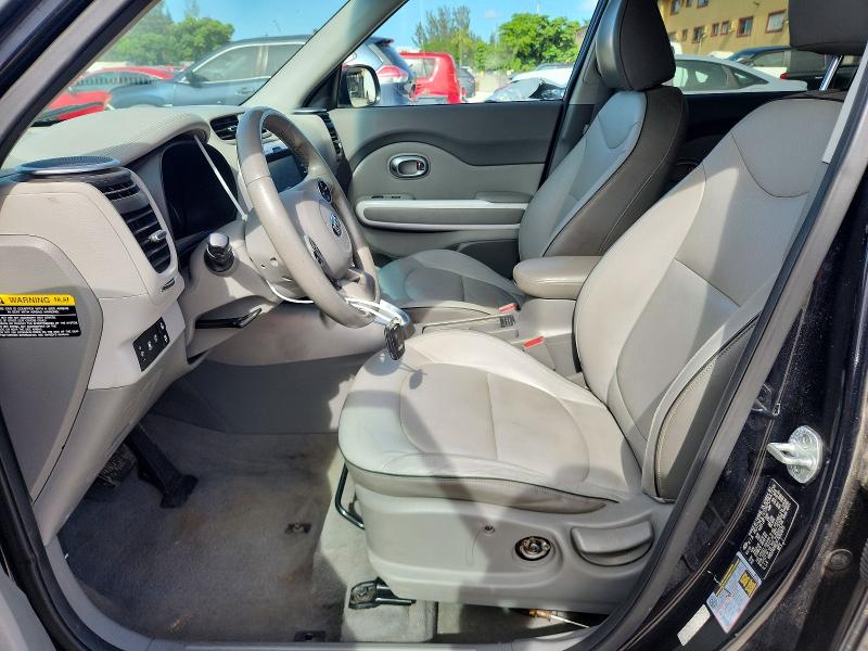 Aukcja sprzedaży 2015 Kia Soul Ev, vin: KNDJX3AE0F7002875, numer aukcji: 58564296