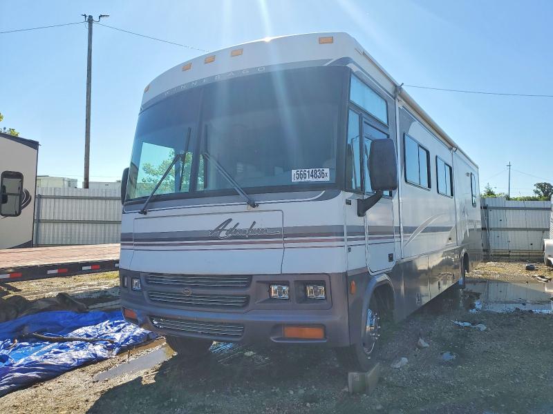 2001 Winnibago Recreational Vehicle (rv) მანქანა იყიდება აუქციონზე, vin: 1FCNF53S010A04632, აუქციონის ნომერი: 56614836