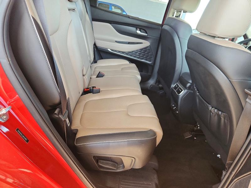 Продажа на аукционе авто 2021 Hyundai Santa Fe, vin: 5NMS4DAL3MH349821, номер лота: 55781576