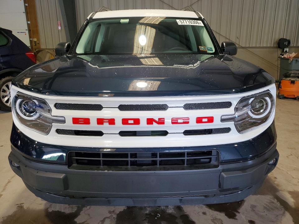 Продажа на аукционе авто 2023 Ford Bronco Sport, vin: 3FMCR9G60PRD24041, номер лота: 57710306