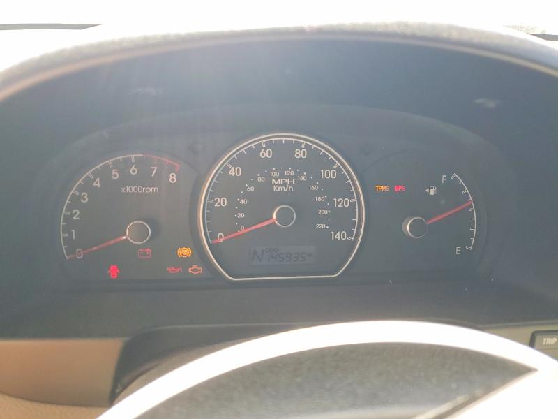 2010 Hyundai Elantra მანქანა იყიდება აუქციონზე, vin: KMHDU4AD5AU139691, აუქციონის ნომერი: 56307706