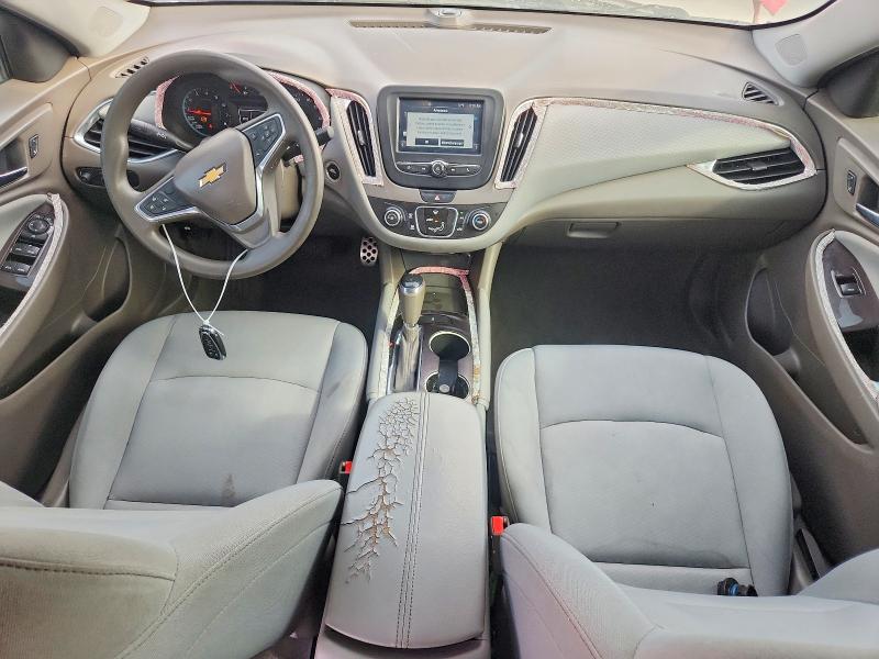 Продажа на аукционе авто 2016 Chevrolet Malibu, vin: 1G1ZE5ST9GF213039, номер лота: 58895666