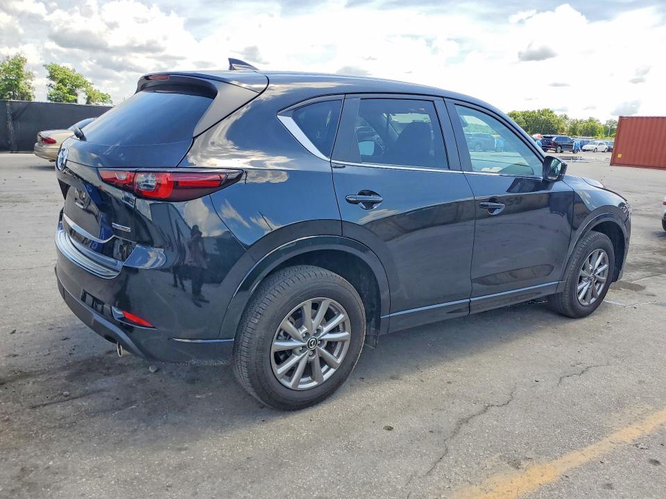 Продаж на аукціоні авто 2025 Mazda Cx-5, vin: JM3KFBBLXS0597727, номер лоту: 55857096