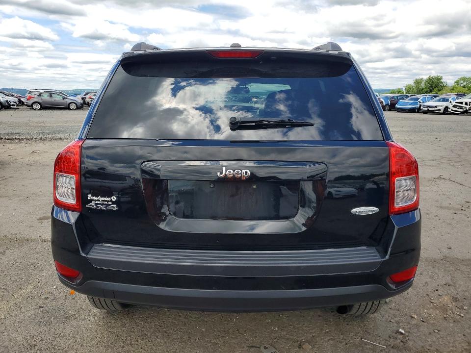 Продаж на аукціоні авто 2013 Jeep Compass, vin: 1C4NJDEB3DD236628, номер лоту: 56402336