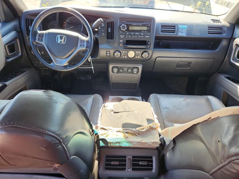 59159456 :رقم المزاد ، 5FPYK1F51CB453787 vin ، 2012 Honda Ridgeline مزاد بيع