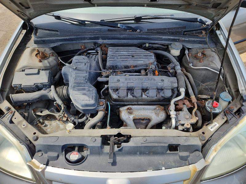 Продаж на аукціоні авто 2003 Honda Civic, vin: 2HGES16413H936226, номер лоту: 55946266
