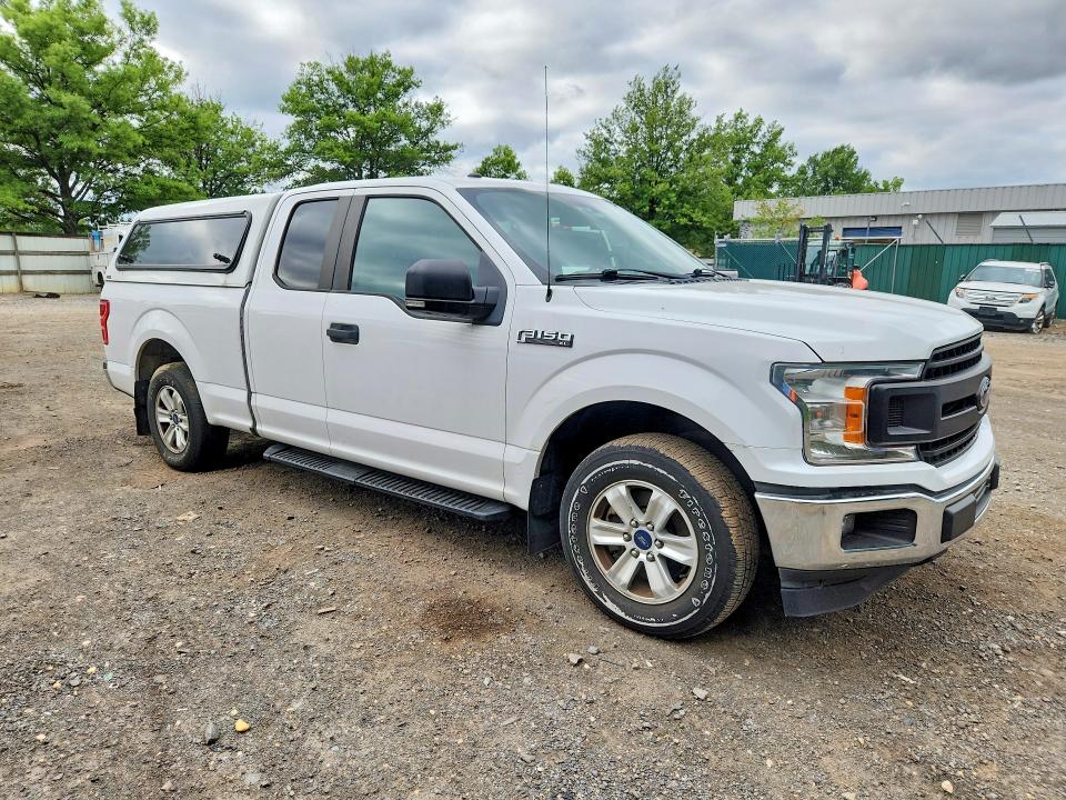 Продажа на аукционе авто 2018 Ford F150, vin: 1FTEX1CB0JKF06020, номер лота: 55371176