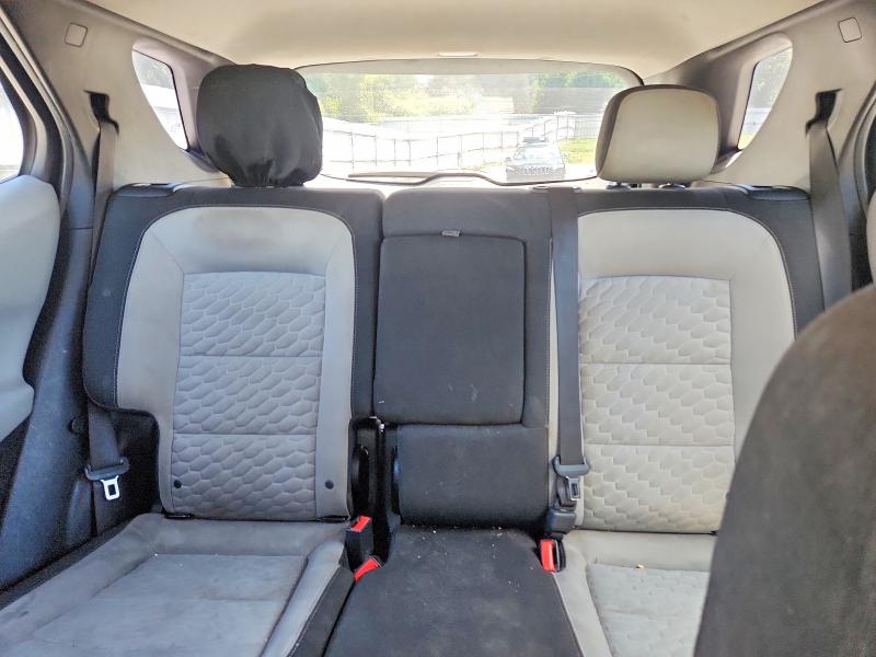 Auction sale of the 2018 Chevrolet Equinox, vin: 2GNAXHEV4J6107930, lot number: 57310906