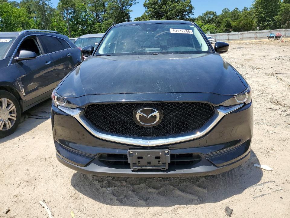 Aukcja sprzedaży 2019 Mazda Cx-5, vin: JM3KFBCM1K0538525, numer aukcji: 57212246