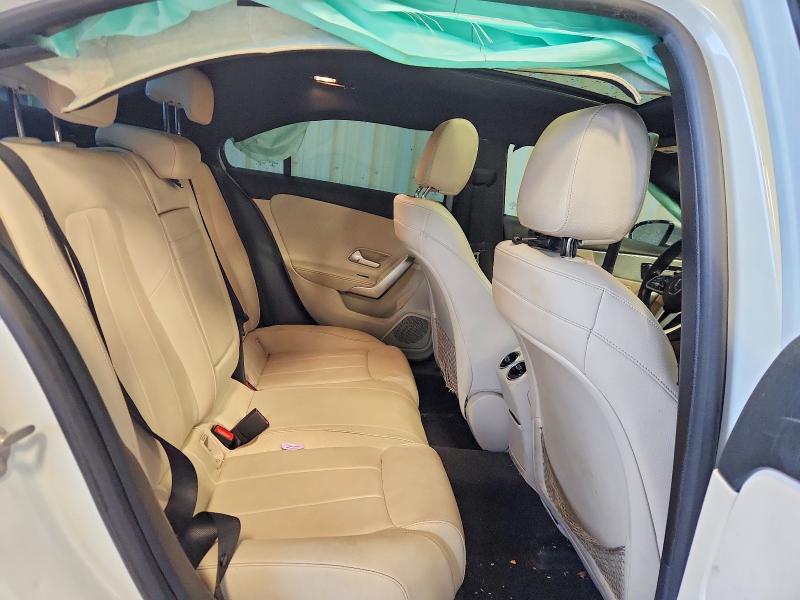 57720396 :رقم المزاد ، WDD3G4FBXKW020934 vin ، 2019 Mercedes-benz A مزاد بيع