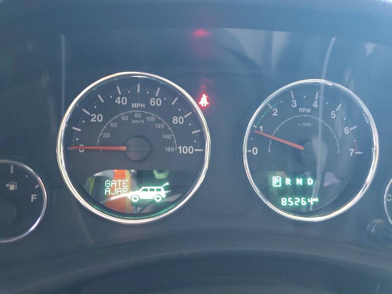 Aukcja sprzedaży 2017 Jeep Wrangler, vin: 1C4AJWAG4HL640044, numer aukcji: 58143056