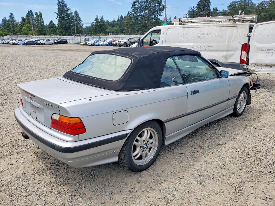 Aukcja sprzedaży 1998 Bmw 328, vin: WBABK8323WEY87603, numer aukcji: 56818716
