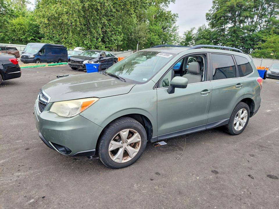 Продаж на аукціоні авто 2015 Subaru Forester, vin: JF2SJAHC5FH416597, номер лоту: 58613096