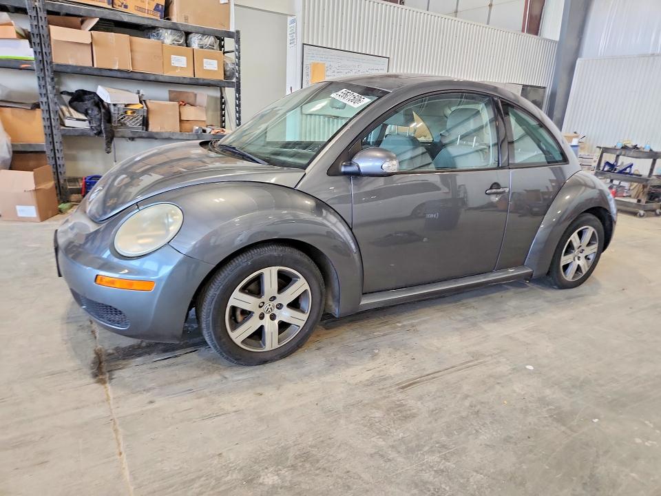 Aukcja sprzedaży 2006 Volkswagen New Beetle, vin: 3VWRG31C06M422317, numer aukcji: 55601506